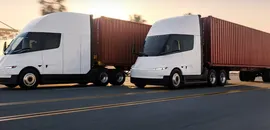 Tesla Semi Yıllar Sonra Gerçekten Müşterilere Teslim Edilmeye Başladı