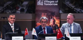 Trendyol, "Yarının Köyleri" projesini 80. BM Genel Kurulu'nda anlattı