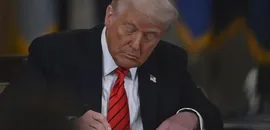 Trump, Ontario Gölü'nün Adını "Amerika Gölü" Yaptı