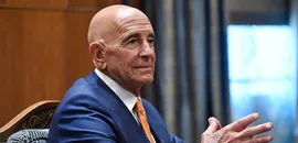 Trump, Tom Barrack'ı Irak Özel Temsilcisi Olarak Atadı