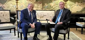 Trump'tan Cumhurbaşkanı Erdoğan'a Övgü: Olağanüstü ve Güçlü Bir Lider