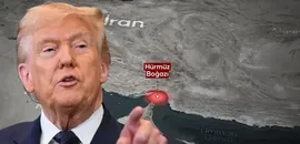 Trump'tan Dikkat Çeken Öneri: Hürmüz'ün Adı "Trump Boğazı" Olsun