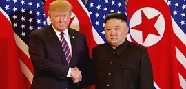 Trump'tan Kim Jong-un Mesajı: Bu Yıl Yeniden Görüşebiliriz