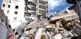 Türkiye, Venezuela İçin Arama Kurtarma Ekibi Gönderiyor