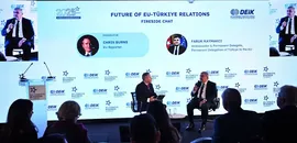 Türkiye'nin AB Daimi Temsilcisi Büyükelçi Faruk Kaymakcı, Rumların AB'deki tutumunu eleştirdi: