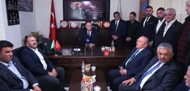 TZOB Genel Başkanı Bayraktar Bayburt'ta çiftçiler için destek paketi istedi