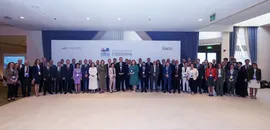 Uluslararası Menkul Kıymet Komisyonları Örgütü Yıllık Toplantıları Katar'da yapıldı