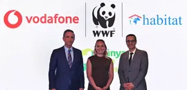 Vodafone, WWF-Türkiye ve Habitat Derneği'nden yeni sürdürülebilirlik projesi