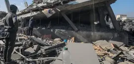 Watching NAZA Was Like Peering Through A Window – And Seeing The Machinery Of Killing In Gaza | Mahmoud Mushtaha