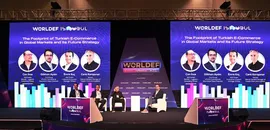 WORLDEF ISTANBUL'da yapay zekanın e-ticareti dönüştürücü etkisi tartışıldı