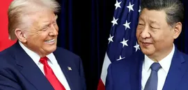 Yapay Zeka Kritik Görüşmeye Odaklandı: Trump ve Xi Masaya Oturuyor