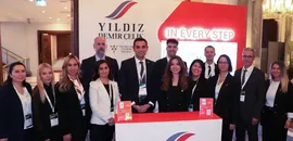 Yıldız Demir Çelik Kallanish Global Flat Steel 2025'te yer aldı