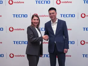 5G destekli Tecno Camon 40 Pro modeli Vodafone Flex'te satışa sunuldu