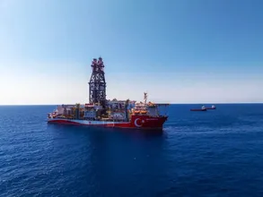 Abdülhamid Han sondaj gemisi, Karadeniz görevinde 1 yılını tamamladı