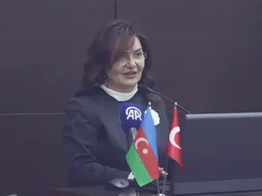 Adana'da Azerbaycan'daki iş ve yatırım fırsatları anlatıldı