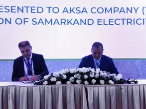 Aksa Elektrik'ten Semerkant'ın elektrik dağıtımına 1 milyar dolarlık yatırım