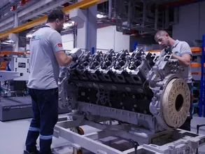 ALTAY Tankı'nın kalbi yerli BATU Güç Grubu ile atacak