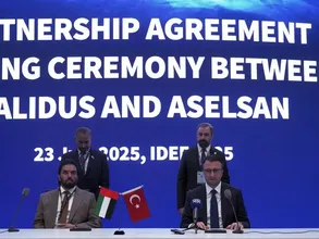 ASELSAN "Mavi Vatan"a yapay zeka teknolojisi kazandıracak
