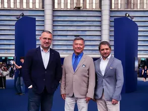 AXA Türkiye'nin desteklediği su altı arkeolojisi çalışmaları BM'de paylaşıldı