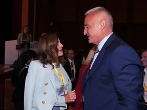 Bakan Ersoy, Türkiye'nin "gece müzeciliği" deneyimini WTTC Küresel Zirvesi'nde anlattı: