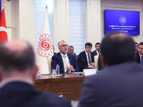 Bakan Işıkhan'dan 8. Dönem Toplu Sözleşme Görüşmelerine ilişkin açıklama: