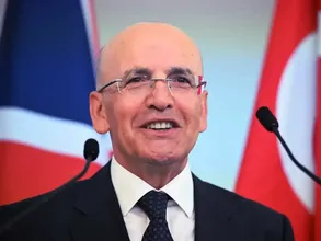 Bakan Şimşek, Londra'da İslami Finans Zirvesi'nde konuştu: