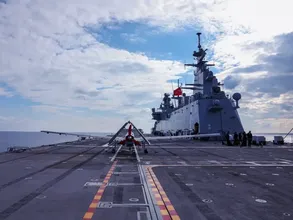 Bayraktar TB3, TCG Anadolu'daki testlerinde 100 sortiyi tamamladı