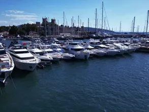Bodrum Boat Show Fuarı'nda lüks yatlar görücüye çıkacak