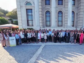 Borusan Holding, "Geleceğe İlham Ödülleri"nde 10 projeyi ödüllendirdi Borusan Holding, "Geleceğe İlham Ödülleri"nde 10 projeyi ödüllendirdi