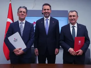 BOTAŞ, Mercuria ve Woodside Energy ile uzun vadeli LNG anlaşmaları imzaladı