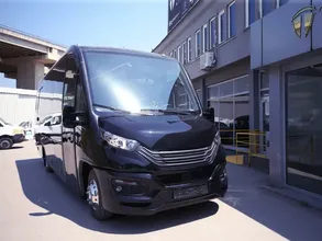 Bursalı otomotiv firması dizayn ettiği yolcu taşıma araçlarını 22 ülkeye ihraç ediyor