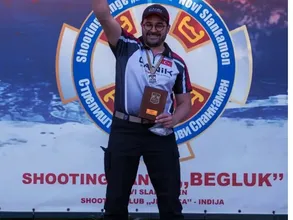 CANiK Team, Sırp IDPA Ulusal Şampiyonası'nda 2 ödül kazandı