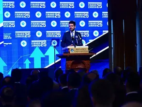 Cumhurbaşkanlığı Yatırım ve Finans Ofisi Başkanı Dağlıoğlu, Boğaziçi Üniversitesinde konuştu: