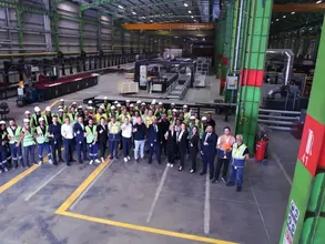 CW Enerji, Antalya OSB'de yeni üretim tesisini devreye aldı