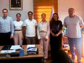 Dicle Elektrik'in başlattığı "Enerjin İşin Olsun" projesi Artuklu Üniversitesi ile büyüyor 