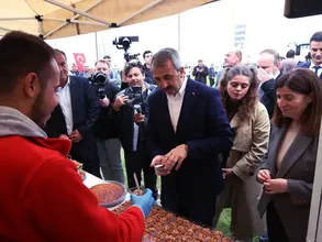 Edirne'de düzenlenen fıstık festivalinde "en güzel fıstık" seçildi