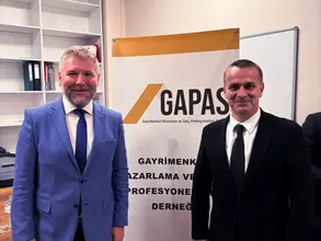 GAPAS Yönetim Kurulu Başkanı Mustafa Kemal Şahin oldu