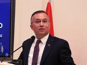 Gaziantep'te coğrafi tescil işareti alan ürünlere katkıda bulunanlara teşekkür belgesi verildi