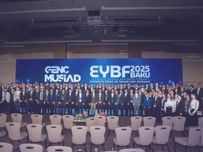 Genç MÜSİAD, Avrasya'nın genç girişimcilerini Bakü'de buluşturdu