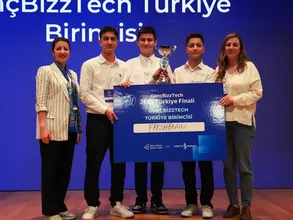GençBizzTech projesinin final etabı gerçekleştirildi