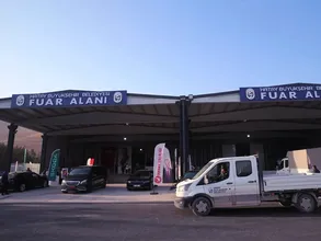 Hatay'da imalatçıların ürünlerini tanıttığı 4. Mobilya Fuarı açıldı