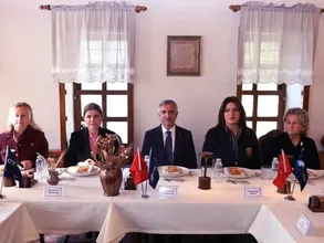 Hayata Bağlayan İlmekler Projesi'nin ikinci etabı Kahramanmaraş'ta başladı