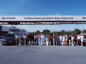 Hyundai "Trafikte Daha Çok Kadın" projesiyle 1000 kadına ulaşmayı hedefliyor