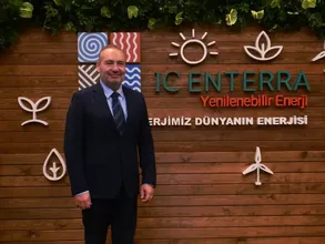 IC Enterra gücünü yenilenebilir enerji yatırımlarıyla artırıyor
