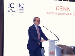 IC Holding, Paydaş Buluşması gerçekleştirdi