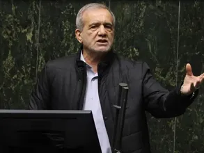 İran Cumhurbaşkanı Pezeşkiyan: ABD ile savaş sona ermeli