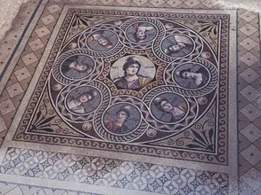 İş Bankası'ndan Zeugma'daki Muzalar Evi'ne koruma desteği