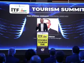 İstanbul Turizm Fuarı İş Bankası ana sponsorluğunda gerçekleşti