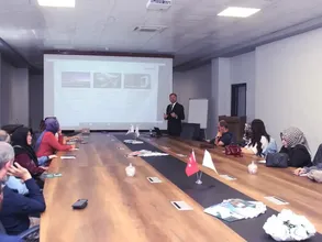 Kastamonu, Çankırı ve Sinop'ta e-ticaret ve e-ihracat fırsatları anlatıldı