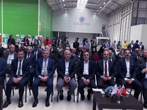 Master Shoes 3. Konya Ayakkabı ve Çanta Moda Fuarı başladı